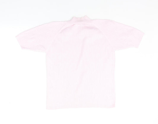 NEXT Womens Pink Pullover Jumper Size 14