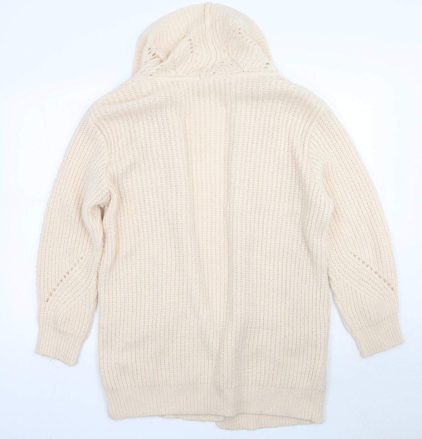 Anthology Womens Pink Pullover Jumper Size 16