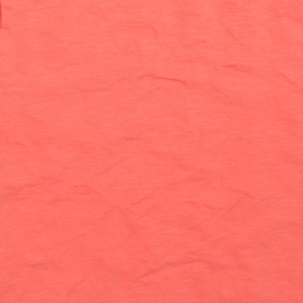 Urban Rascals Boys Orange Basic T-Shirt Size 3 Years