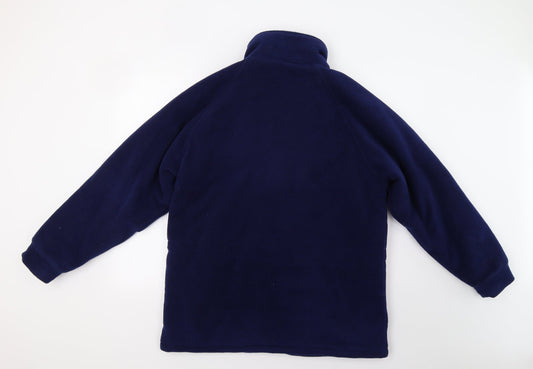 Union Mens Blue Jacket Size M