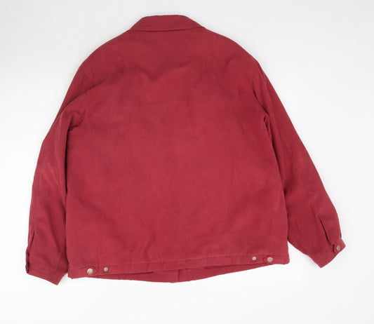 Avenue First Womens Pink Jacket Size 16