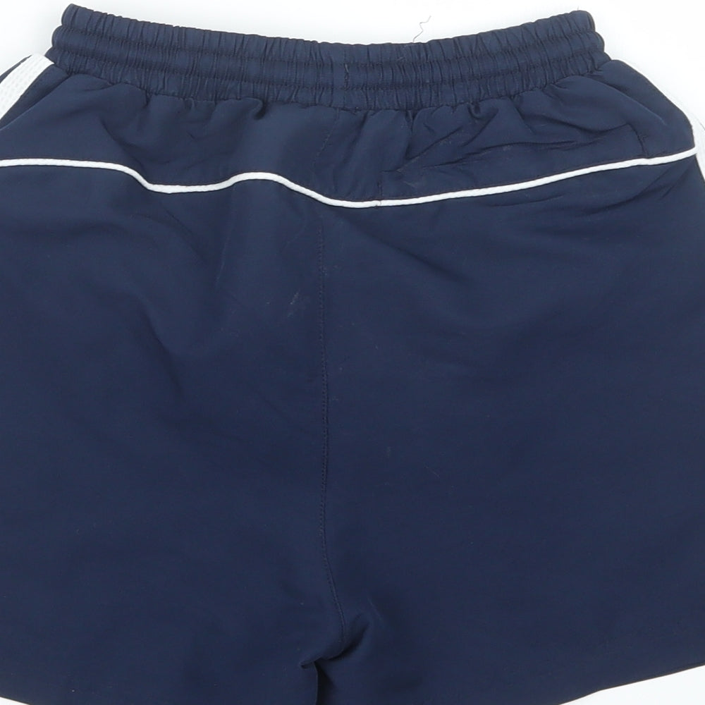 Lonsdale Boys Blue Sweat Shorts Size 9-10 Years