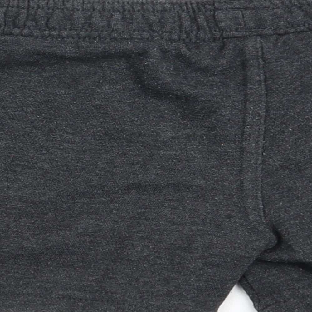 Primark Boys Grey Capri Trousers Size 12-18 Months