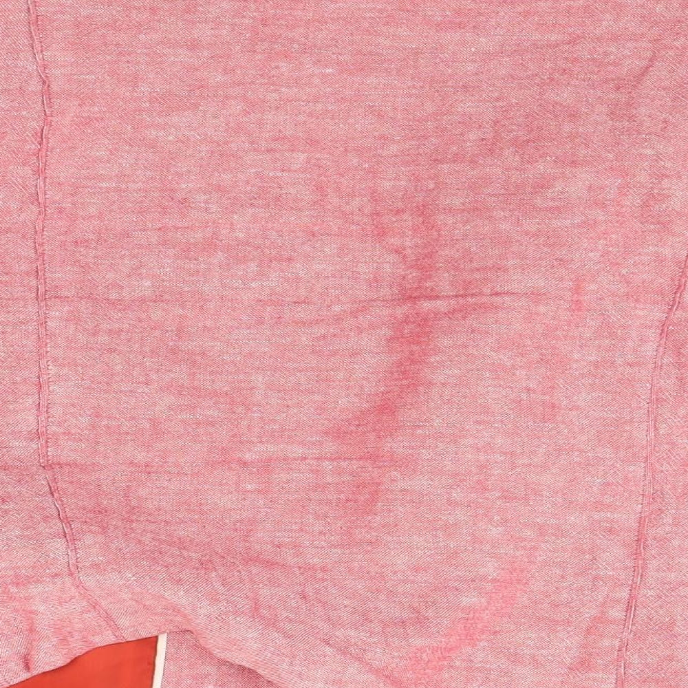 Marks and Spencer Womens Orange Jacket Suit Jacket Size 10