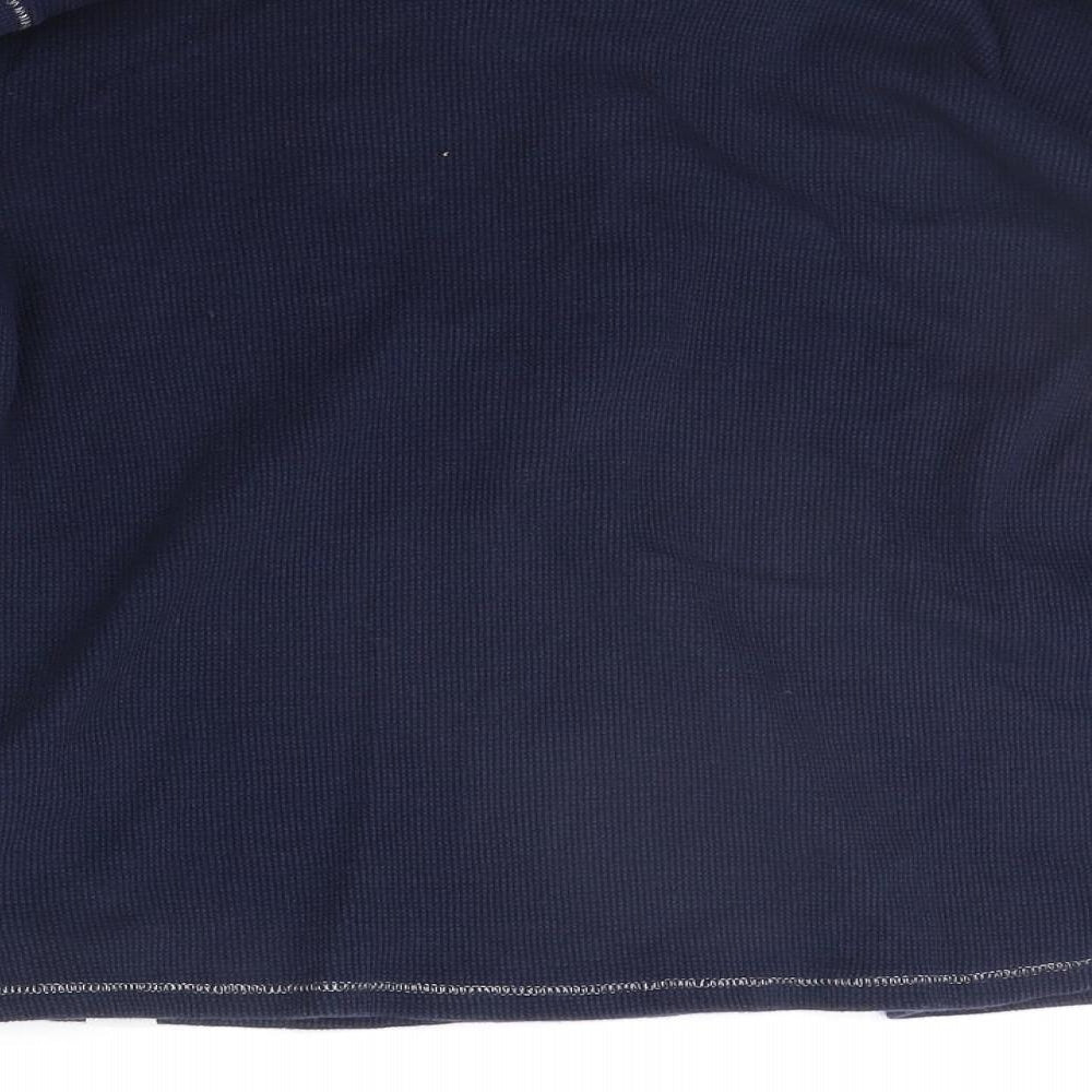 NEXT Womens Blue Pullover Jumper Size M