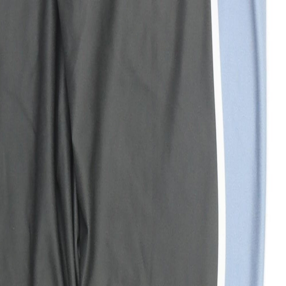 PRETTYLITTLETHING Womens Green Jegging Trousers Size 8 L25 in