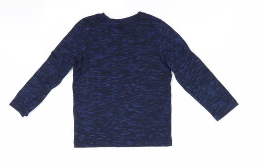 Urban Department Boys Blue Basic Casual Size 4 Years