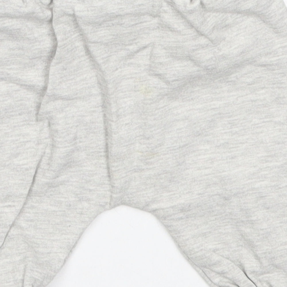 TU Baby Grey Sweatpants Trousers Size Newborn