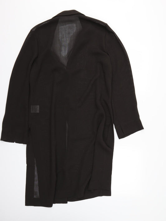 planet Womens Brown Jacket Size 12