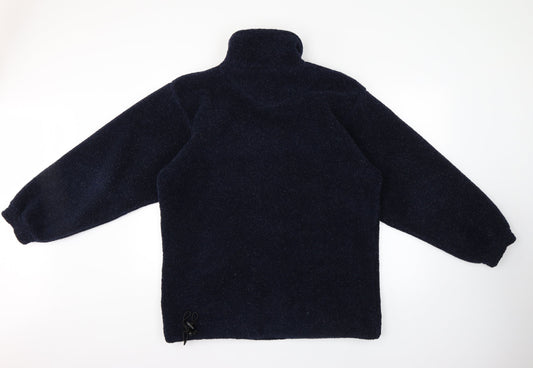 play sport Mens Blue Jacket Coat Size S