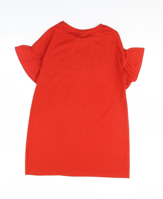 NEXT Girls Orange Mini Size 12 Years