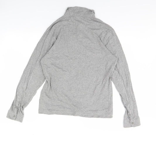 Very Mens Grey Polo Size M