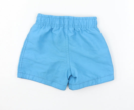 Primark Boys Blue Cropped Trousers Size 18-24 Months