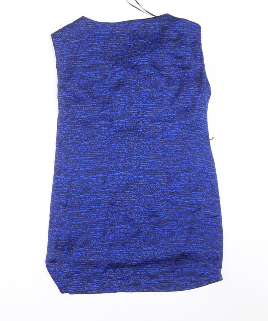 H&M Womens Blue Shift Size 10