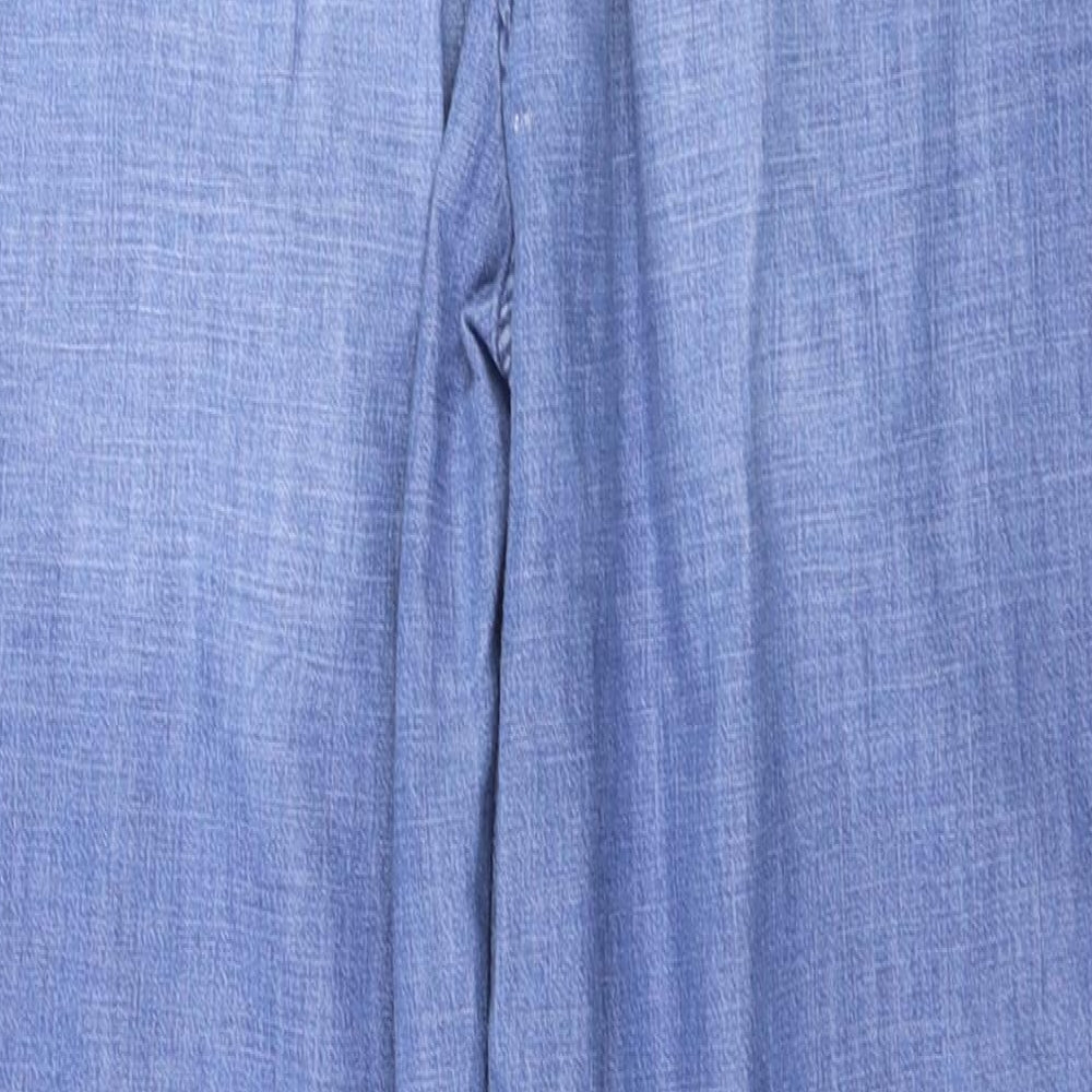 Gap Womens Blue Trousers Size 27 in L24 in