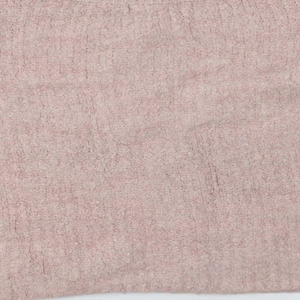 Marks and Spencer Womens Pink Pullover Sweatshirt Size XL