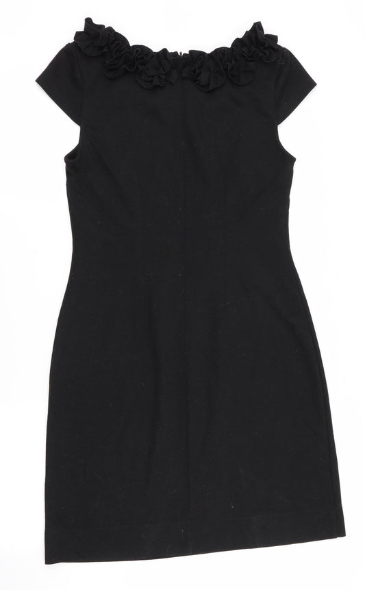 Marks and Spencer Womens Black Bodycon Size 10