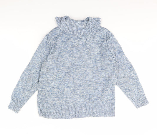 Bonmarché Womens Blue Jacket Size L