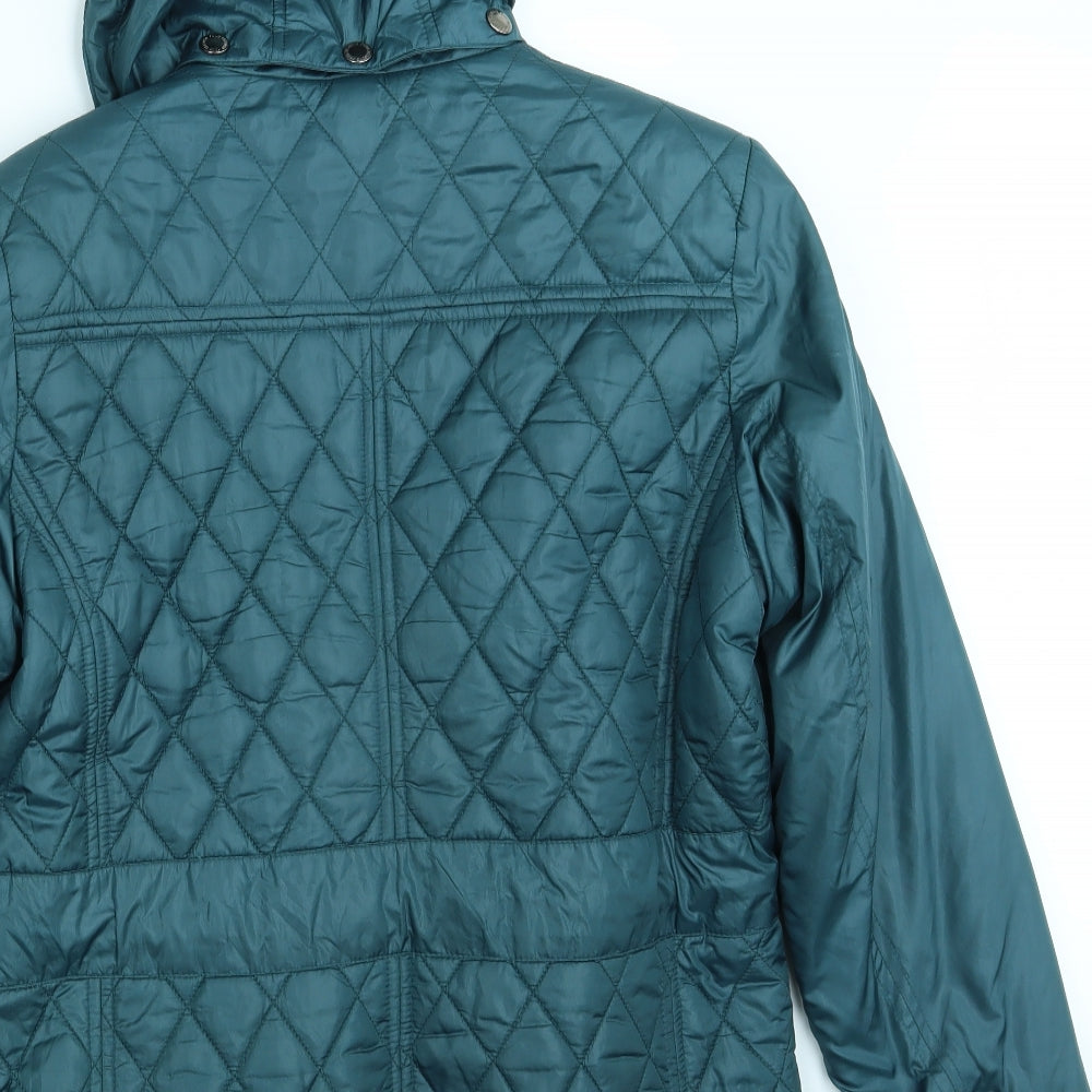Four Seasons Womens Green Jacket One Size