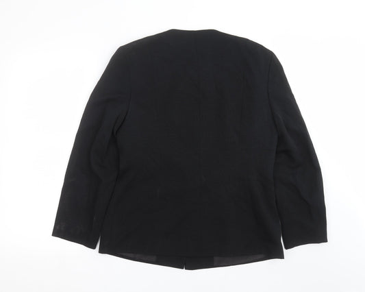 BERKETEX Womens Black Jacket Size 12