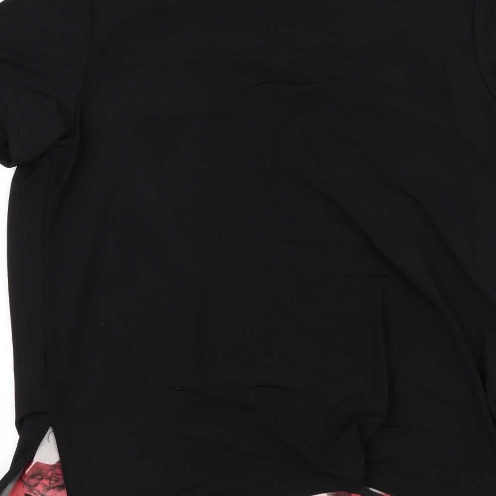 boteli Womens Multicoloured Basic Blouse Size XL