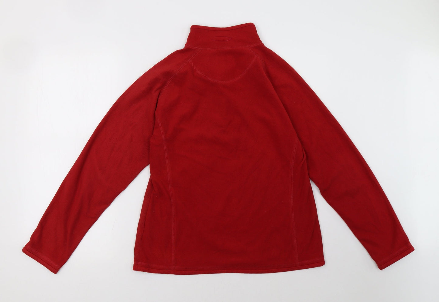 Mountain Life Womens Red Pullover Sweatshirt Size 12