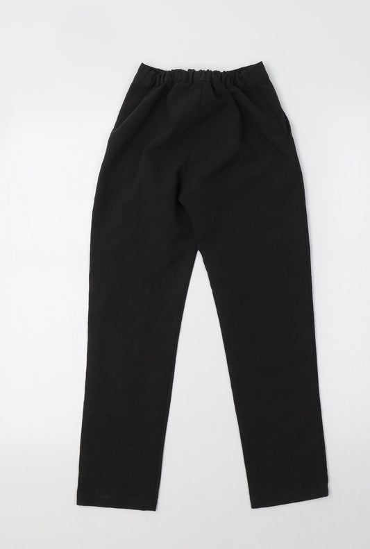 F&F Boys Grey Dress Pants Trousers Size 8-9 Years