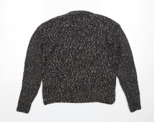Pins & Needles Womens Grey Pullover Jumper Size S