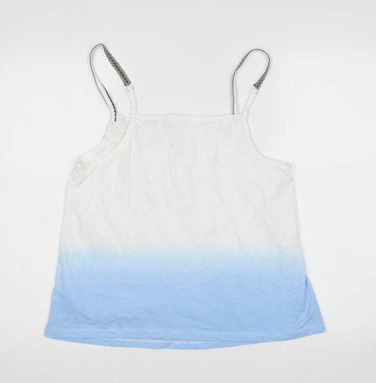Lootstock Womens Multicoloured Basic Tank Size M