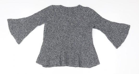Gap Womens Grey Pullover Jumper Size S