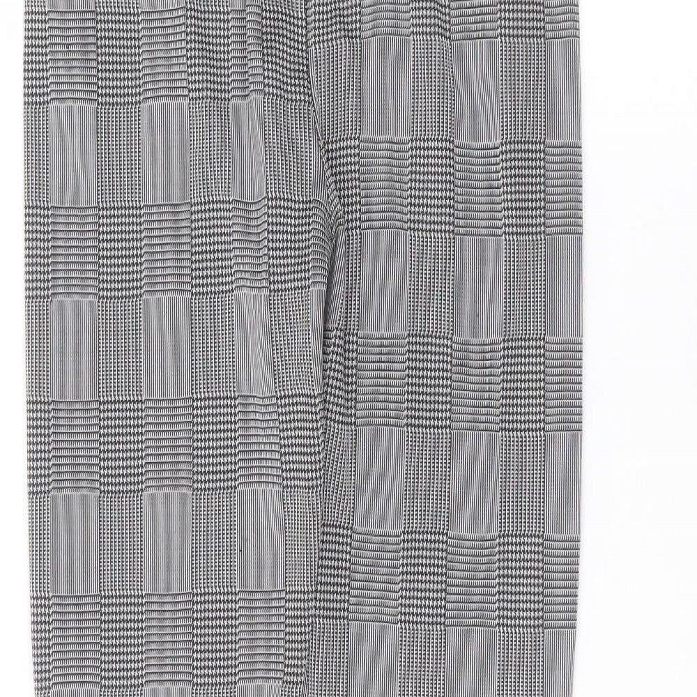 Preworn Womens Grey Trousers Size XL L27 in
