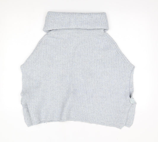 Phase Eight Womens Grey Pullover Jumper Size S