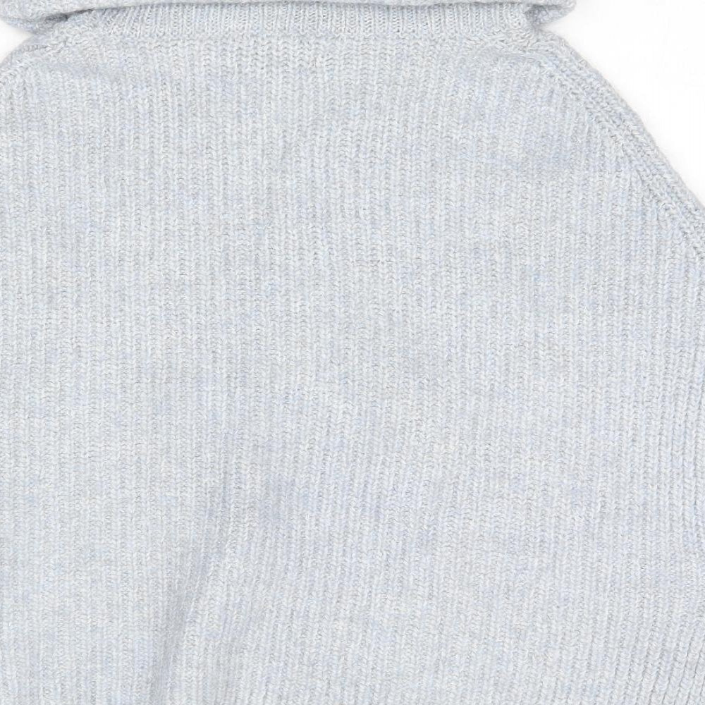 Phase Eight Womens Grey Pullover Jumper Size S