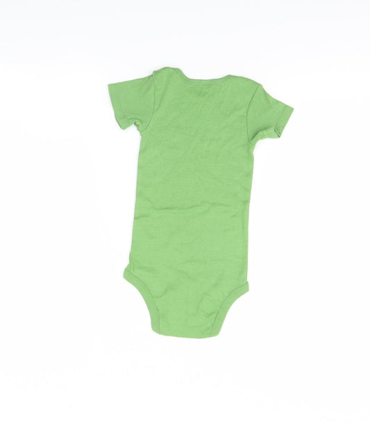 Carters Boys Green Casual Size 2 Years