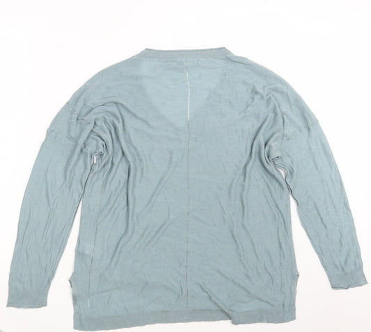 NEXT Womens Green Pullover Sweatshirt Size 20