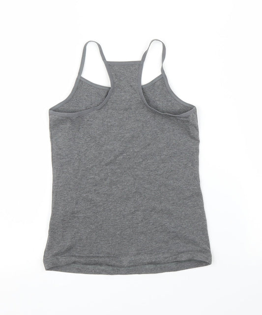 NEXT Girls Grey Camisole Tank Size 7 Years