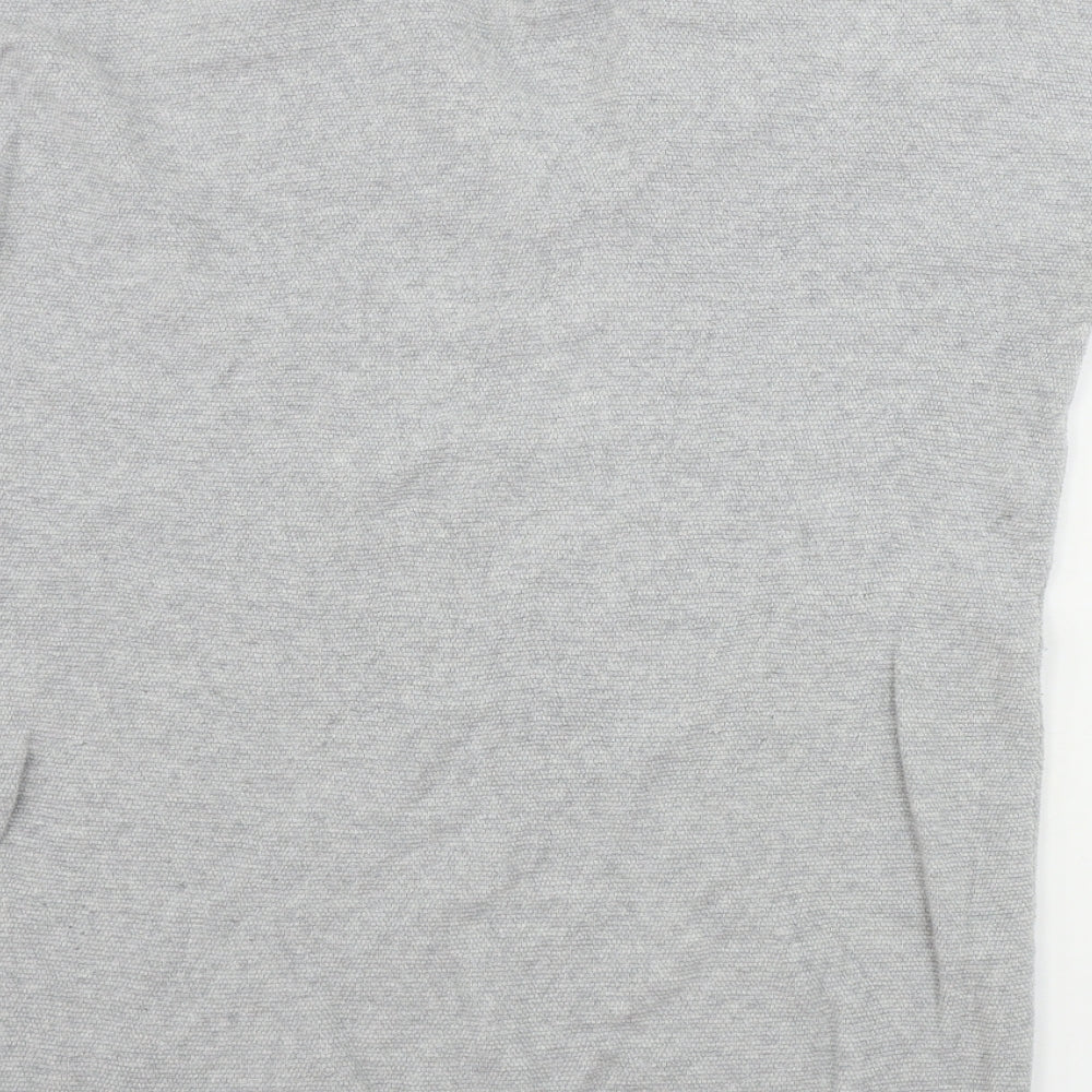 Gap Womens Grey Basic Polo Size S