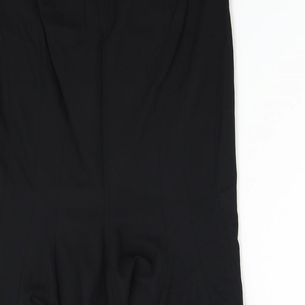 NEXT Womens Black Straight & Pencil Skirt Size 8