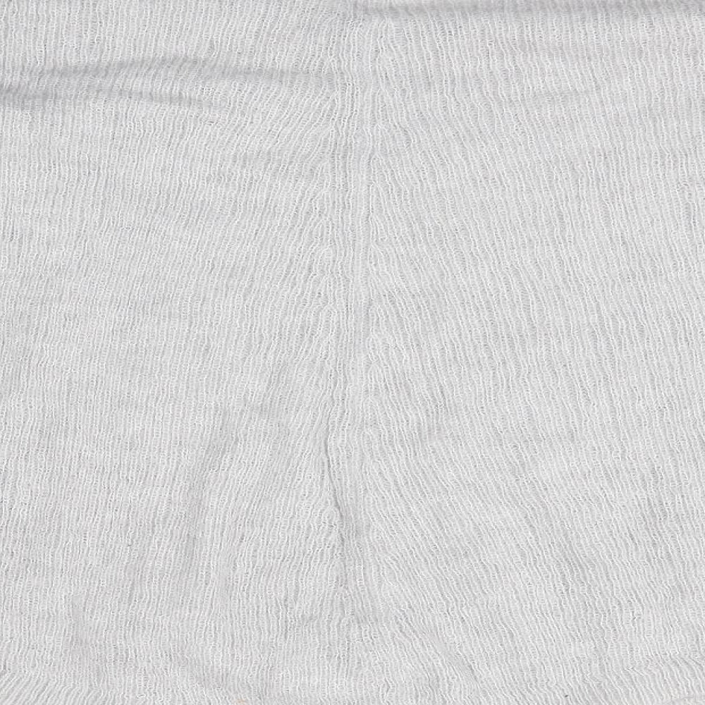 M&S Womens Grey Pullover Jumper Size 12