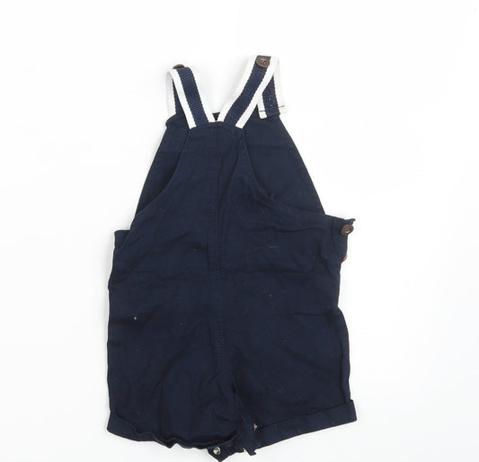 Ackerman's Baby Baby Blue Denim Pinafore/Dungaree Dress Size 3-6 Months - Keep it Cool