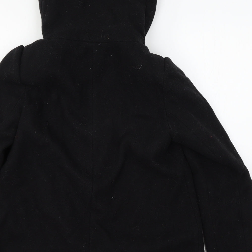 VERO MODA Womens Black Jacket Size S