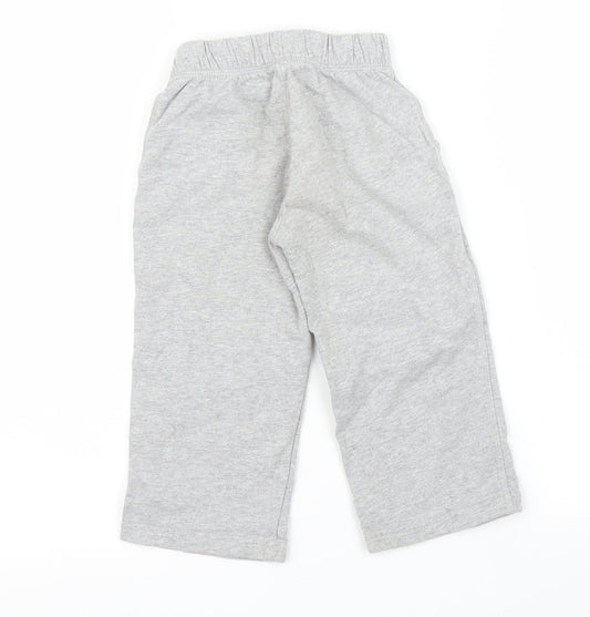 Mini Club Boys Grey Sweat Shorts Size 2 Years