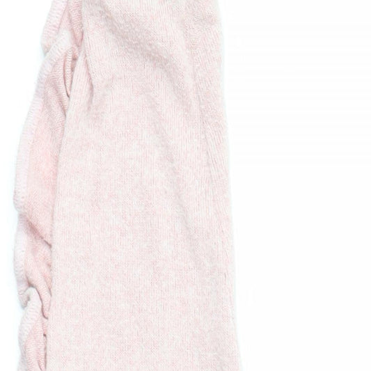 Matalan Girls Pink Pullover Jumper Size 2-3 Years