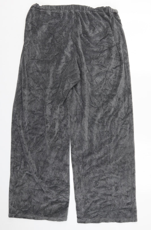 TCM Womens Grey Sweatpants Trousers Size L L29 in - Loungewear