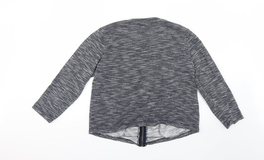 bonmarche Womens Grey Pullover Jumper Size 14