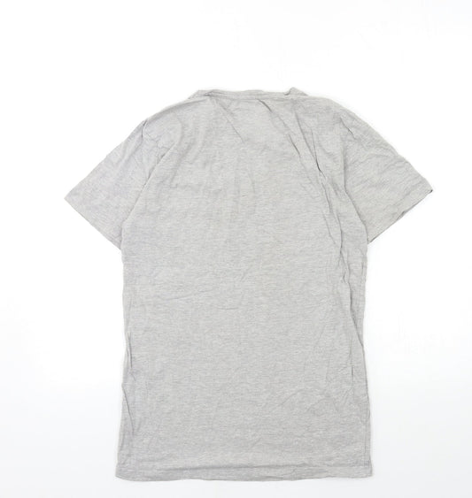 Avengers Mens Grey T-Shirt Size S