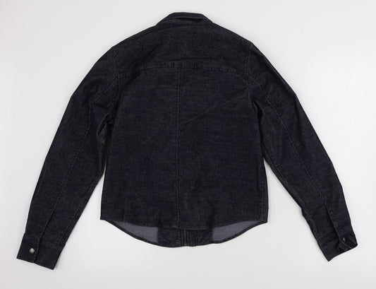 NEXT Womens Blue Jacket Coat Size 8