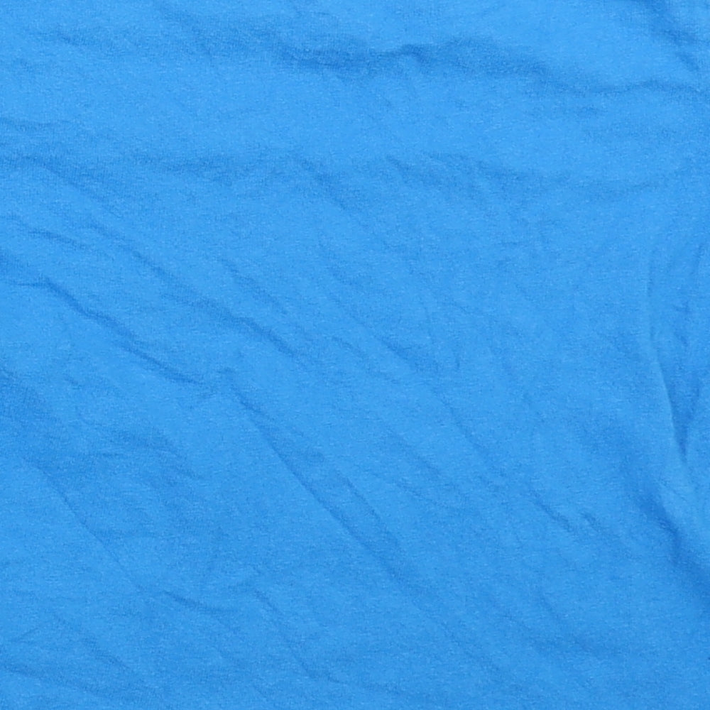 Gap Boys Blue Basic T-Shirt Size 2 Years