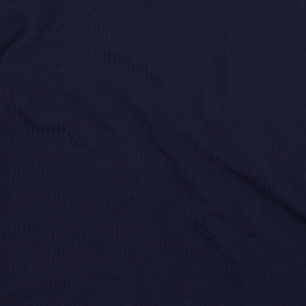 Capsule Womens Blue Pullover Jumper Size 16