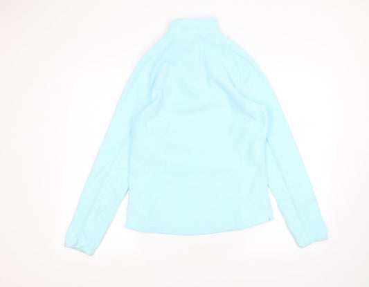 DECATHLON Womens Blue Pullover Jumper Size M